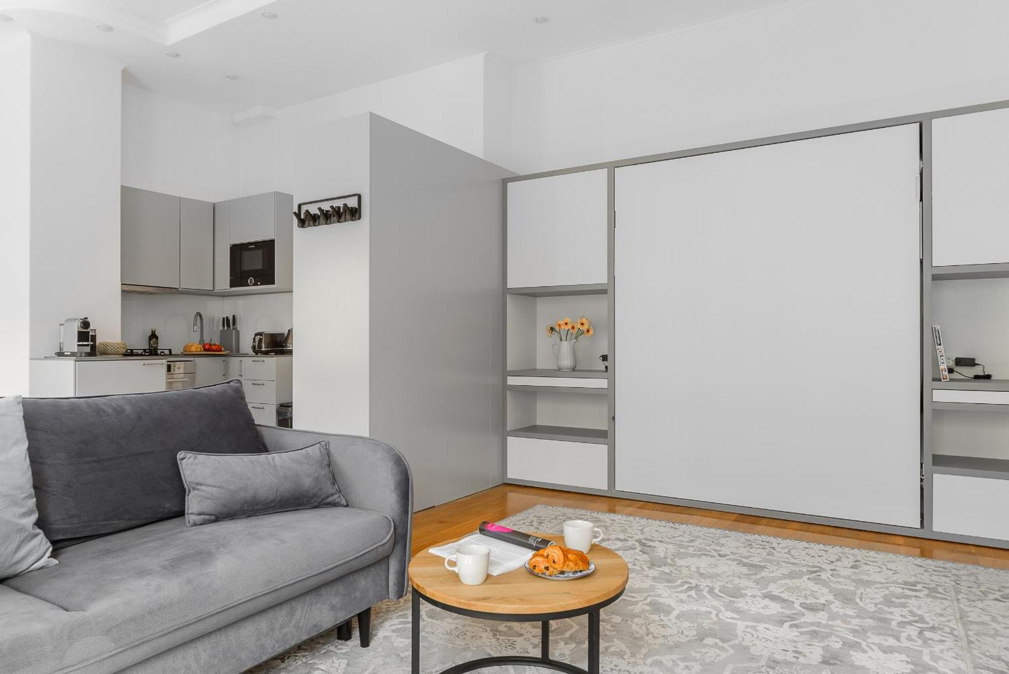 P&O Serviced Apartments Warecka II Varsovia Exterior foto