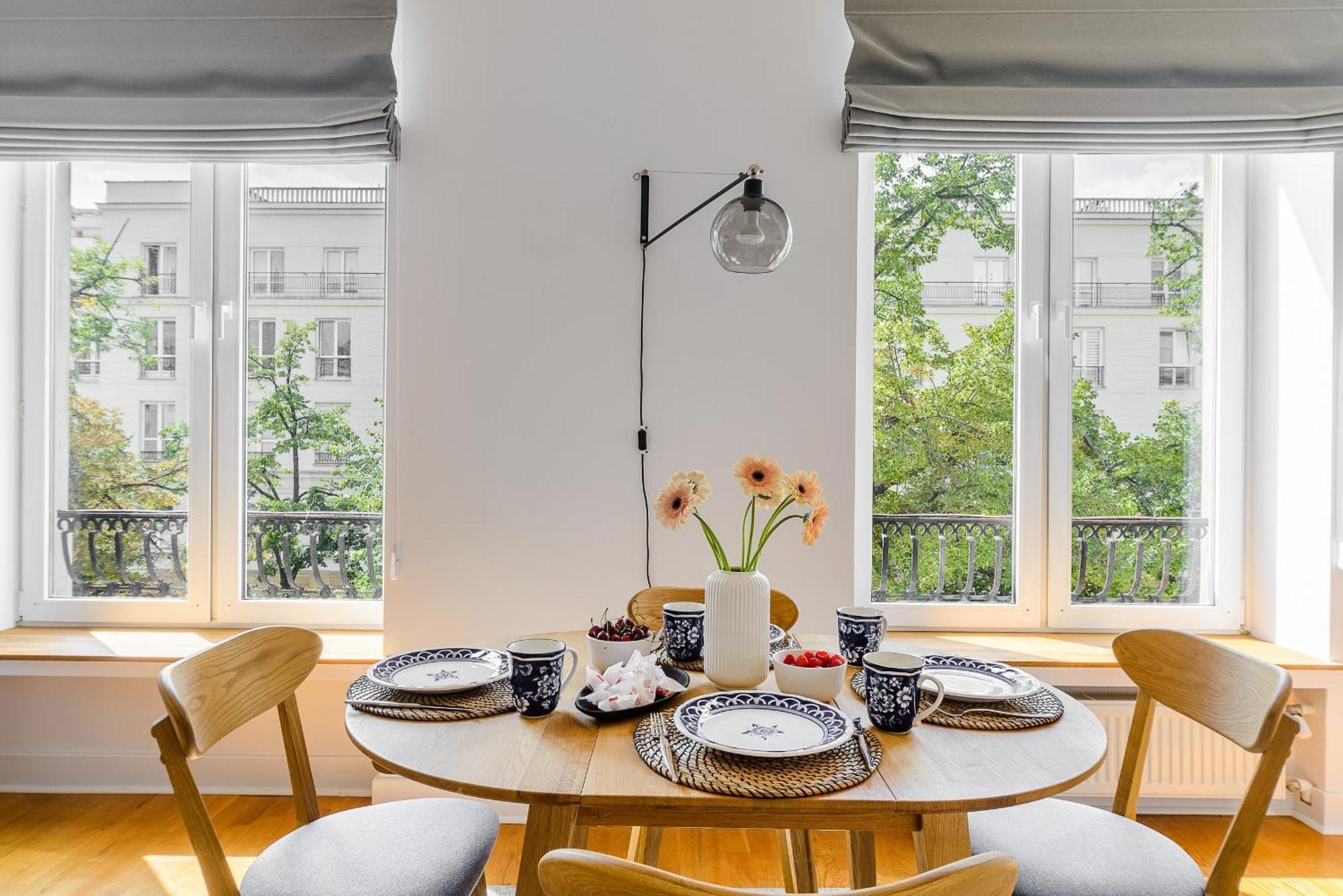 P&O Serviced Apartments Warecka II Varsovia Exterior foto